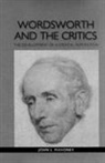John L Mahoney, John L. Mahoney, Professor John L. (Royalty Account) Mahoney - Wordsworth and the Critics