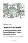 Reinhard Leube, Daniel van Oz, Andreas Schäfer, Anderwelt Verlag - Atemberaubend