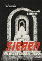 Ziemowit Szczerek, Thomas Weiler - Sieben