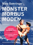 Nora Gomringer, Reimar Limmer, Reimar Limmer - Monster / Morbus / Moden, m. Audio-CD