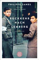 Philippe Sands - Rückkehr nach Lemberg