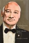 Donald J Savoie, Donald J. Savoie - Harrison McCain