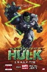 Mark Waid - Indestructible Hulk Volume 3: S.M.A.S.H. Time (Marvel Now)