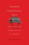 G W L Nicholson, G. W. L. Nicholson, G.W.L. Nicholson - Canadian Expeditionary Force, 1914-1919