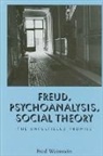 Fred Weinstein - Freud, Psychoanalysis, Social Theory