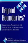 Rudra Sil, Eileen M Doherty, Eileen M. Doherty, Rudra Sil - Beyond Boundaries--Ck Author!
