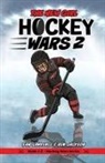 Ben Jackson, Ben Jackson, Sam Lawrence, Sam Lawrence, Kyle Fleming - Hockey Wars 2