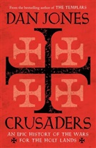 Dan Jones - Crusaders