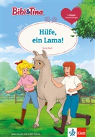 Doris Riedl - Bibi & Tina: Hilfe, ein Lama!