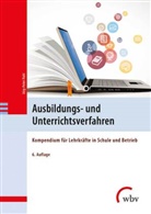Jörg-Peter (Prof. Dr.) Pahl, Jörg-Pete Pahl, Jörg-Peter Pahl - Ausbildungs- und Unterrichtsverfahren