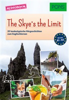 Dominic Butler - The Skye's the limit, Audio-CD (Hörbuch)