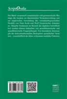 Teresa Gruber, Klau Grübl, Klaus Grübl, Katharina Jakob, Katharina Jakob u a, Thomas Scharinger - Was bleibt von kommunikativer Nähe und Distanz?