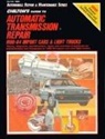 Chilton, Chilton Automotive Books, The Nichols/Chilton - Guide to Automatic Transmissions, 1980-84, Import Cars and Trucks