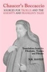 Giovanni Boccaccio, N. R. Havely, Nicholas R Havely, Nicholas R. Havely - Chaucer's Boccaccio