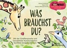 Sigrun Eder, Hann Grubhofer, Hanna Grubhofer, Barb Weingartshofer, Barbara Weingartshofer - Was brauchst du?