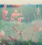 Lulu And Bell - Condolence book for funeral (Hardcover)