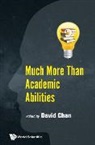 David Chan, David Chan, Chan David, David Chan - Much More Than Academic Abilities