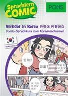 Eun-Kyung Ko, Yoom Thesing, Yoomi Thesing, Inga Steinmetz - PONS Sprachlern-Comic Koreanisch - Verliebt in Korea