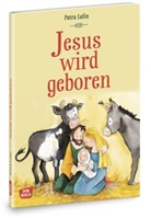 Susann Brandt, Susanne Brandt, Klaus-Uwe Nommensen, Petra Lefin - Jesus wird geboren