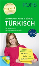 Hasan Çakir - PONS Grammatik kurz & bündig Türkisch