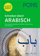 Michaela Kleinhaus - PONS Schreiben üben! Arabisch