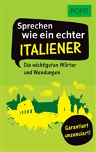 PONS Sprechen wie ein echter Italiener