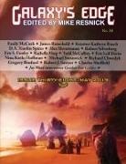 Todd McCaffrey, Robert Silverberg, Michael Swanwick - Galaxy's Edge Magazine