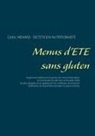 Cedric Menard, Cédric Ménard - Menus d'été sans gluten