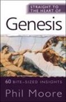Phil Moore - Straight to the Heart of Genesis