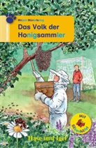 Mirjam Müntefering, Ursula Blancke-Dau - Das Volk der Honigsammler / Silbenhilfe