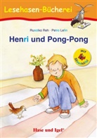 Rusalka Reh, Petra Lefin - Henri und Pong-Pong / Silbenhilfe