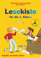 Angelik Rehm, Angelika Rehm, Dieter Rehm - Lesekiste für die 1. Klasse / Silbenhilfe