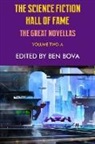 Poul Anderson, Robert A. Heinlein, Ben Bova - The Science Fiction Hall of Fame Volume Two-A