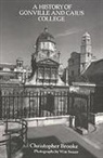 Christopher Brooke, Christopher N L Brooke, Christopher N. L. Brooke, Christopher Nugent Lawrence Brooke - History of Gonville and Caius College