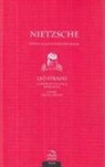 Friedrich Nietzsche, Leo Strauss - Nietzsche - Iyinin ve Kötünün Ötesinde