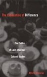 Alberto Moreiras - Exhaustion of Difference- PB