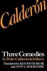 Pedro Calder¿n de la Barca, Pedro Calderon De La Barca, Pedro Calderón De La Barca, Ann L. MacKenzie, Kenneth Muir - Calderón