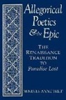 Mindele Anne Treip - Allegorical Poetics and the Epic