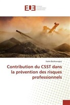 Karim Bonkoungou - Contribution du CSST dans la prévention des risques professionnels