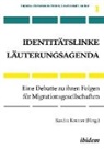 Sandr Kostner, Sandra Kostner, Stefan Luft, Stefan Luft u a, Elham Manea - Identitätslinke Läuterungsagenda