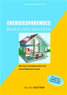 Thomas Königstein - Energiesparendes Bauen und Sanieren