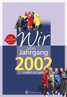 Paul Rienäcker, Paula Rienäcker, Rieke Rienäcker - Wir vom Jahrgang 2002 - Kindheit und Jugend