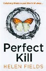 Helen Fields, Fields Helen - Perfect Kill