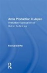 DRIFTE, Reinhard Drifte, Drifte Reinhard - Arms Production in Japan