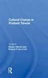 Harrell, Stevan Harrell, Harrell Stevan, Huang Chün-chieh, Stevan Harrell - Cultural Change in Postwar Taiwan