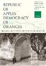 Tony Barnstone, Ming Di, Frank Stewart - Republic of Apples, Democracy of Oranges