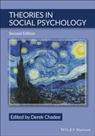 D Chadee, Derek Chadee, Derek (University of the West Indies Chadee, Derek Chadee, Chadee Derek - Theories in Social Psychology