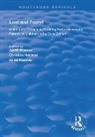 Christine Harrison, Judith Masson, Judith Harrison Masson, Annie Pavlovic, Christine Harrison, Judith Masson... - Lost and Found