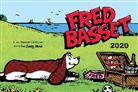 Alex Graham, Graham Alex - Fred Basset Yearbook 2020