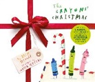 Drew Daywalt, Daywalt Drew, Oliver Jeffers, Oliver Jeffers, Jeffers Oliver - The Crayon's Christmas